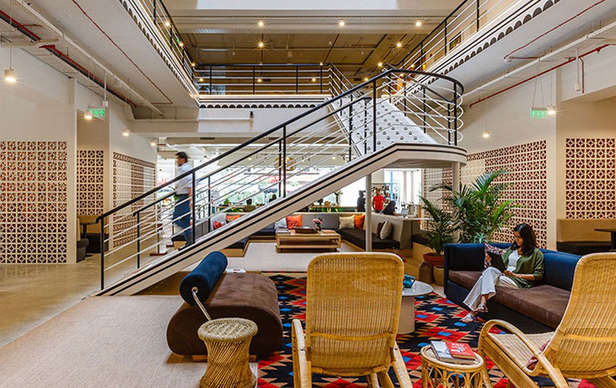 WeWork Prestige Central
